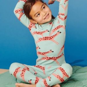 Goodnight PJ Set - Giraffe